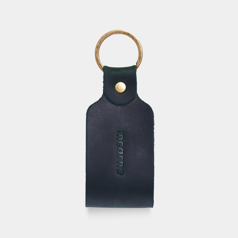 Leather Keyring