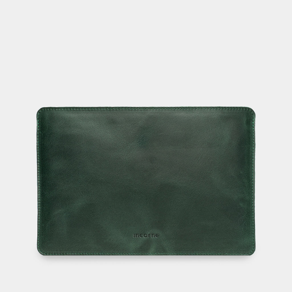 Gamma Plus Laptop Sleeve, Green (vintage)