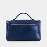 Makeup bag Timeless made from classic leather