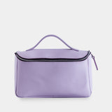 Makeup bag Timeless made from classic leather