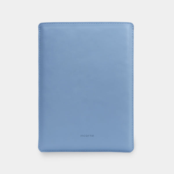 Husă pentru iPad gratuit Port Plus din piele clasică