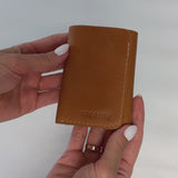 Key Plus Vintage Leather Key Holder and Wallet