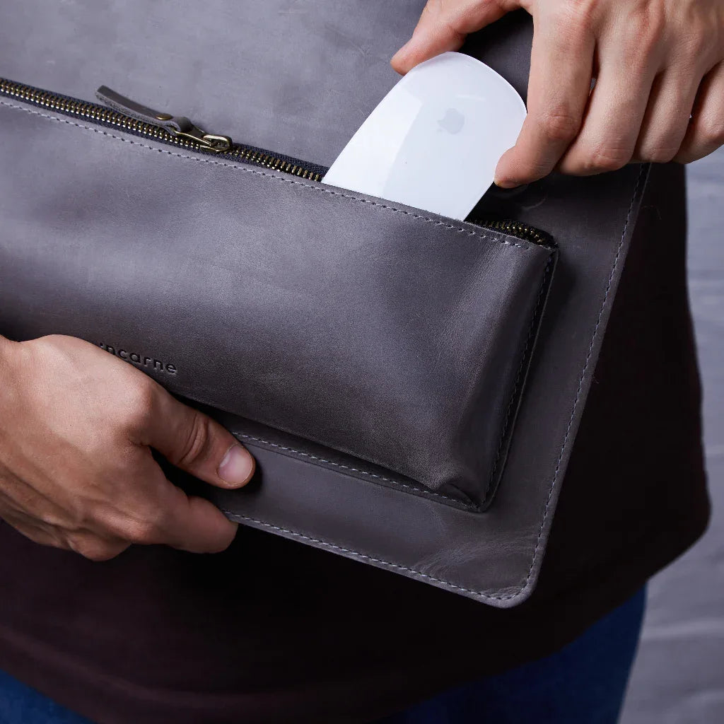 Maryland laptop sleeve-bag - INCARNE® Ukraine