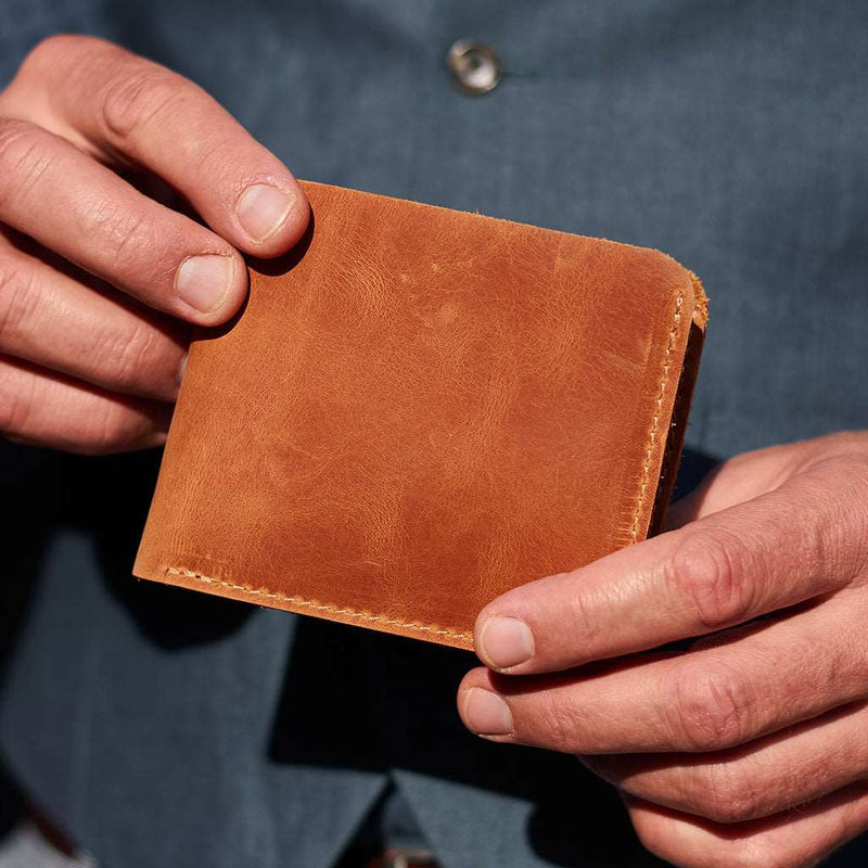 Jack Leather Men's Wallet