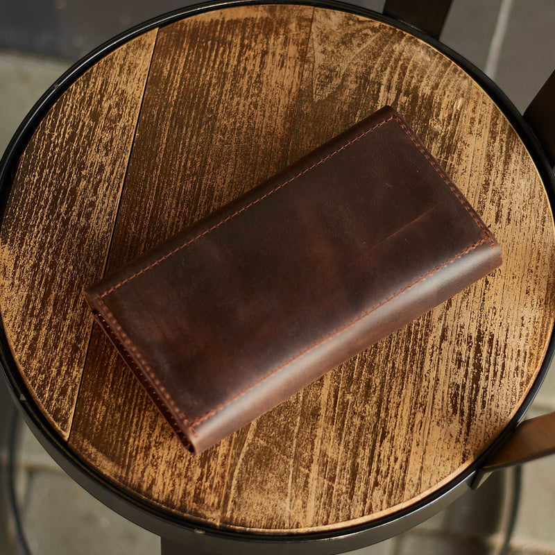 Klondike Leather Wallet