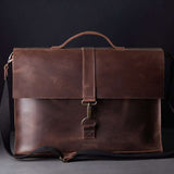 Dandy Leather Covertible Bag