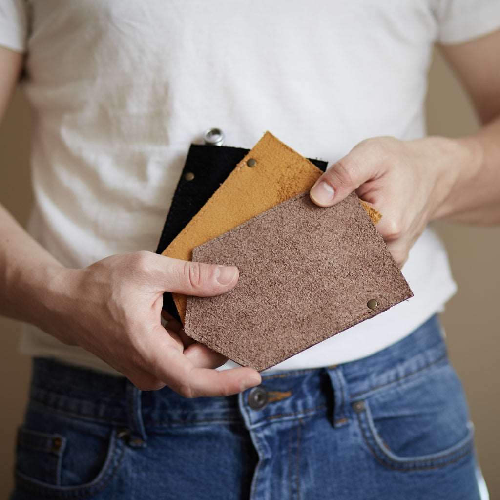 Leather Pocket Saver – INCARNE Leather