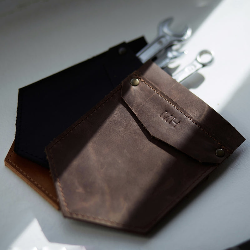 Leather Pocket Saver