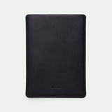 Volný portský kožený obal na notebook