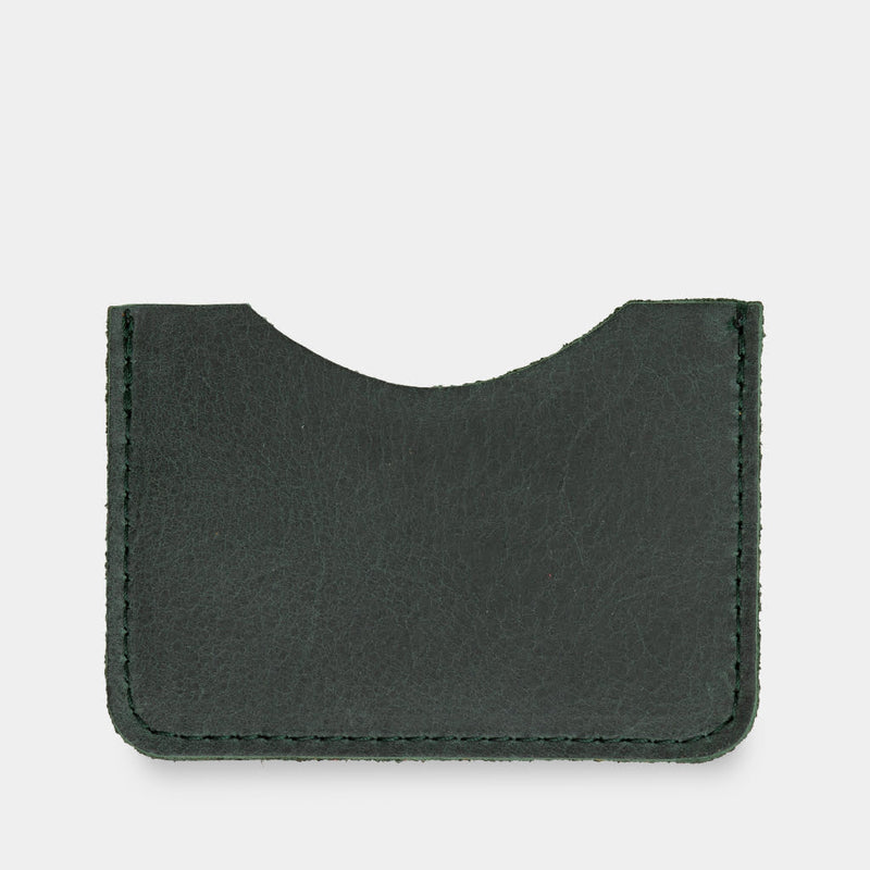 Leather Minimalistic Card Holder
